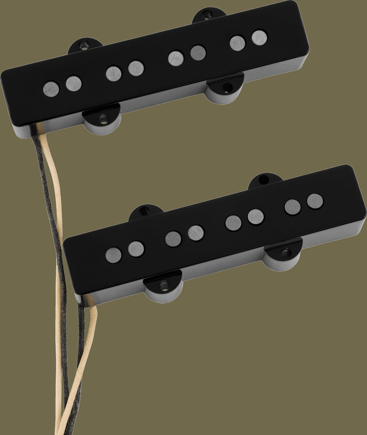 Pure Vintage '66 Jazz Bass Pickup Set