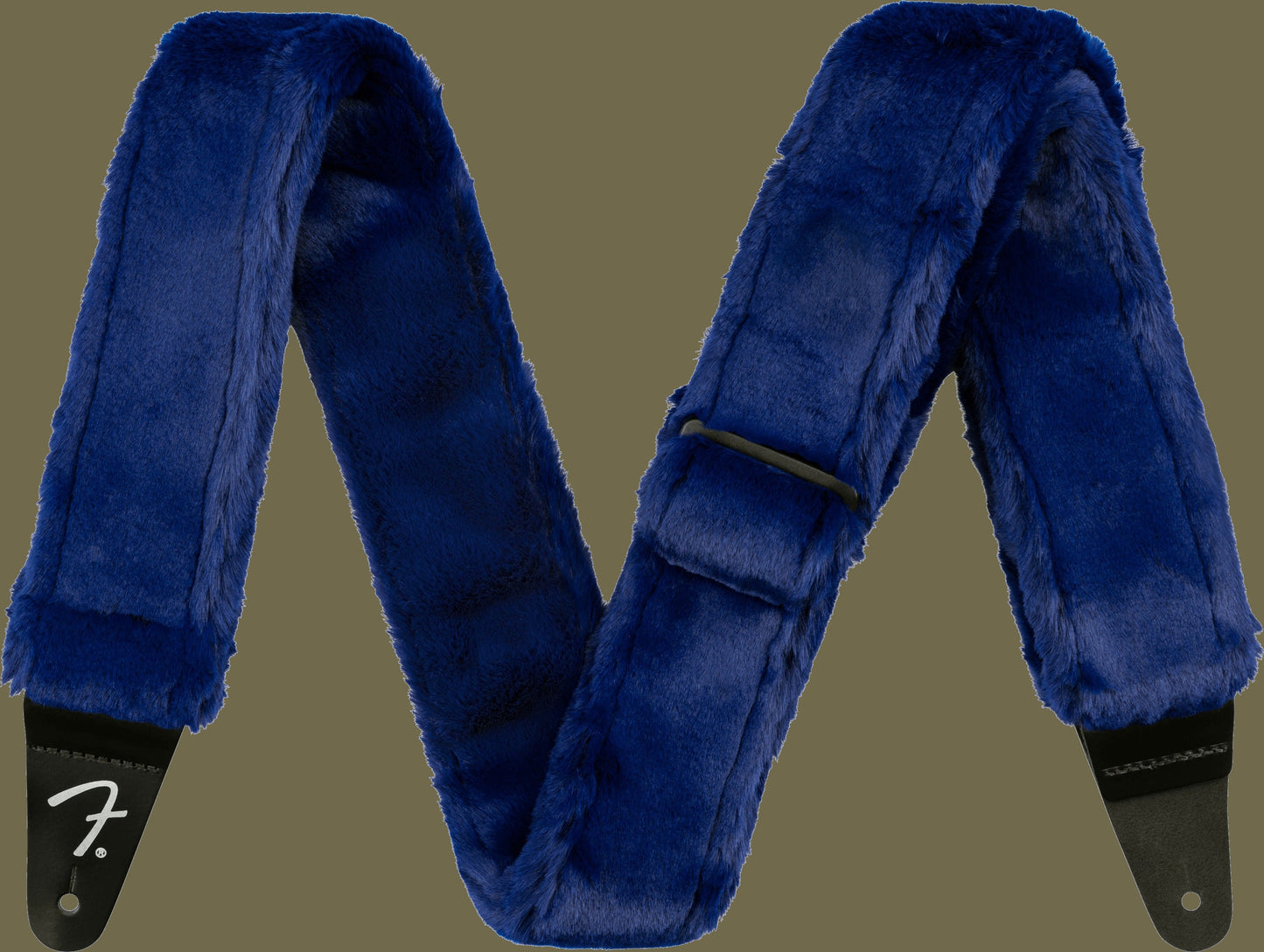 Poodle Plush Strap