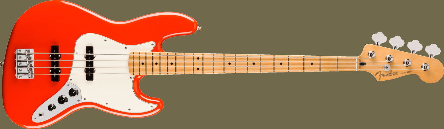 Player II Jazz Bass®