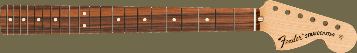 Classic Series '70s Stratocaster® "U" Neck, 3-Bolt Mount, 21 Vintage-Style Frets