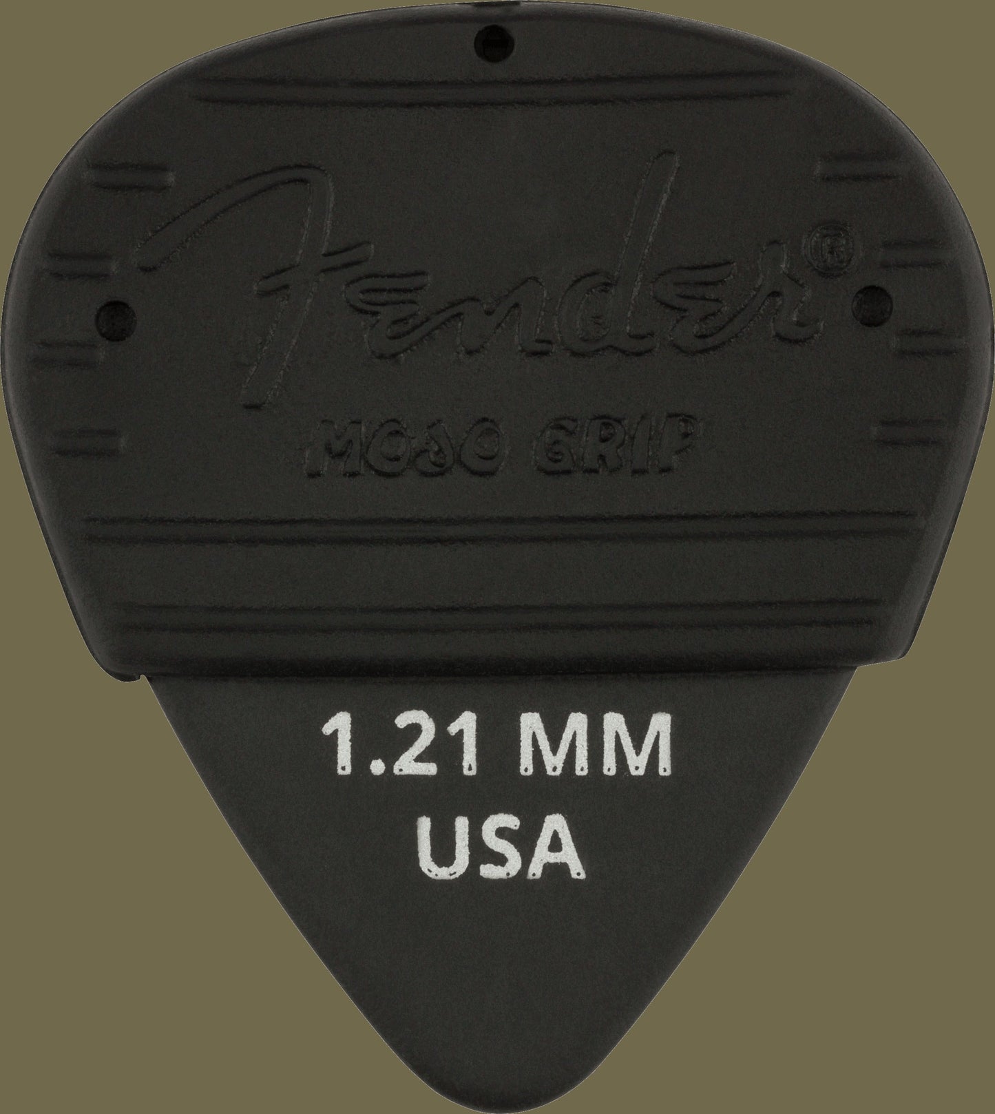 Mojo Grip Dura-Tone® Delrin Picks - 3-Pack