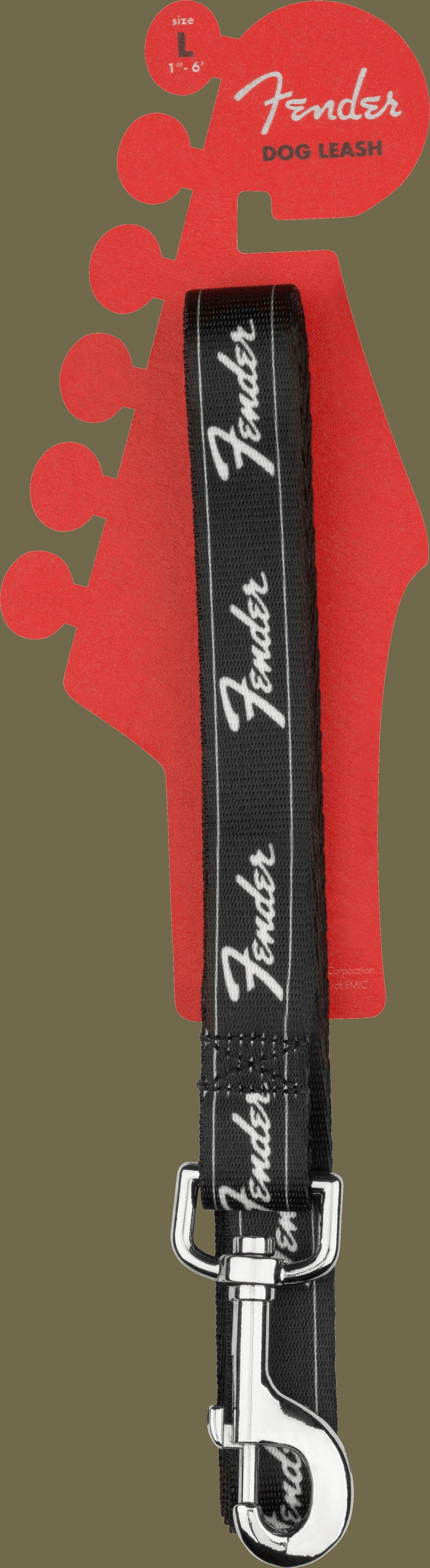 Fender® Running Logo Dog Leash