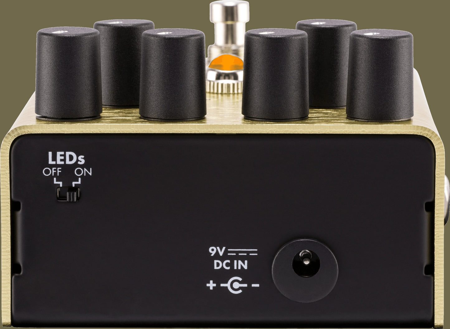 Pugilist Distortion