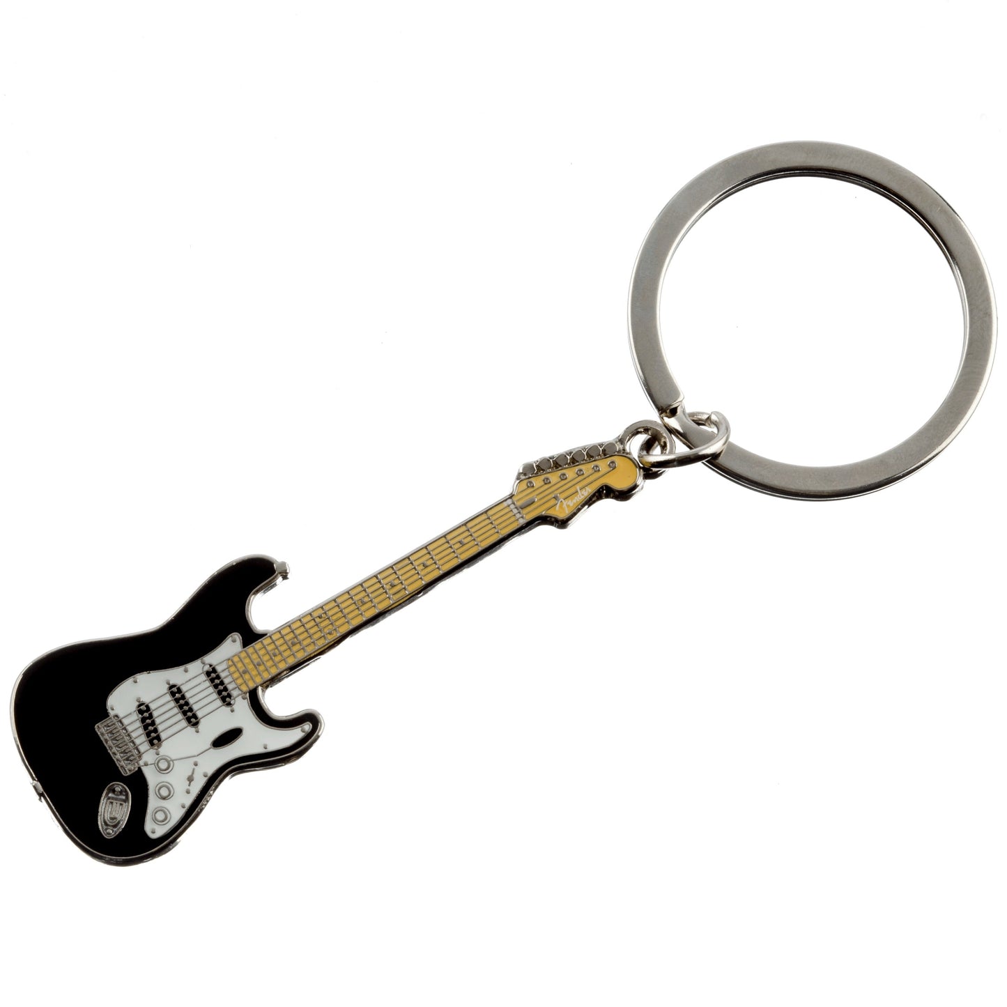 FenderTM StratocasterTM Keychain