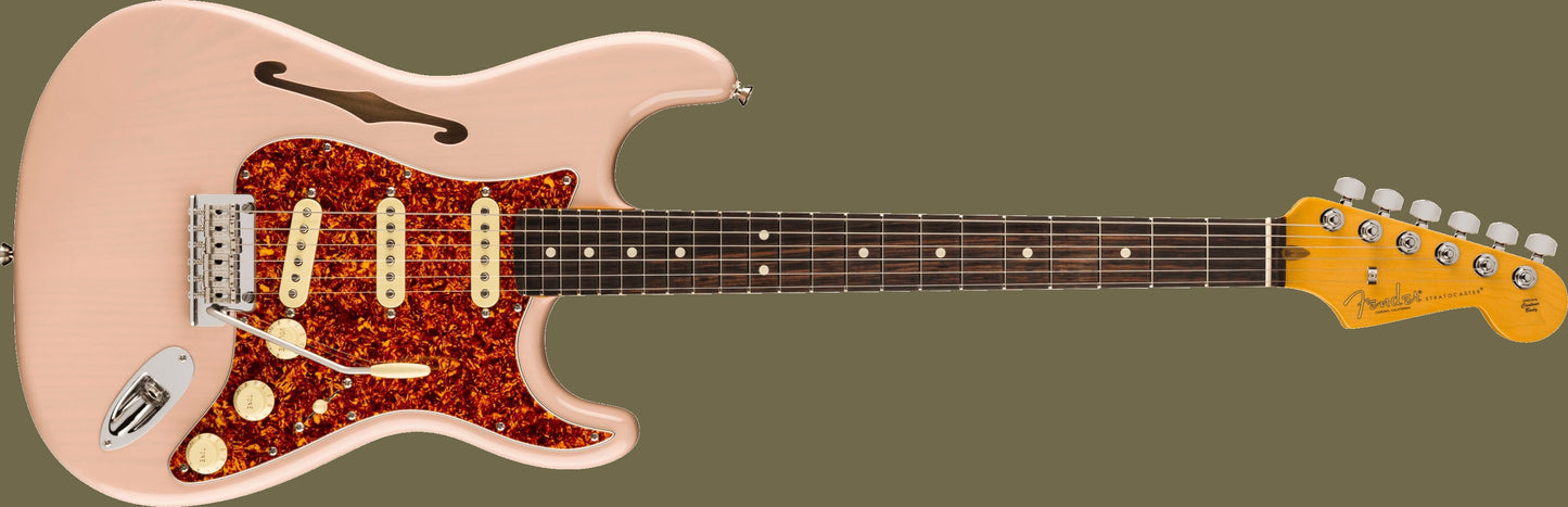 Limited Edition American Professional II Stratocaster® Thinline