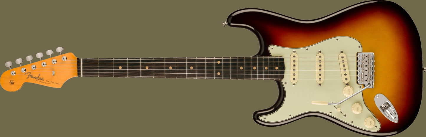 American Vintage II 1961 Stratocaster® Left-Hand