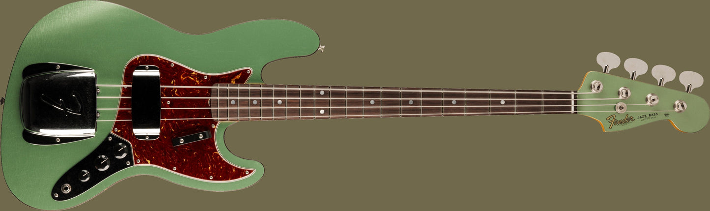 Limited Edition '60s Jazz Bass® DLX Closet Classic