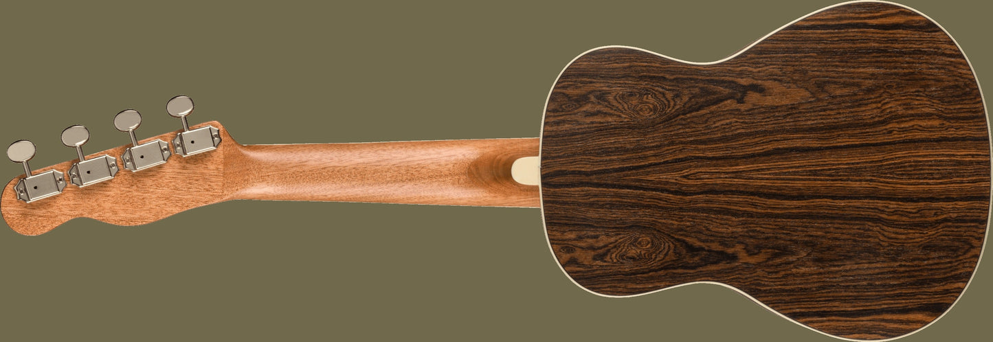 Zuma Exotic Concert Ukulele