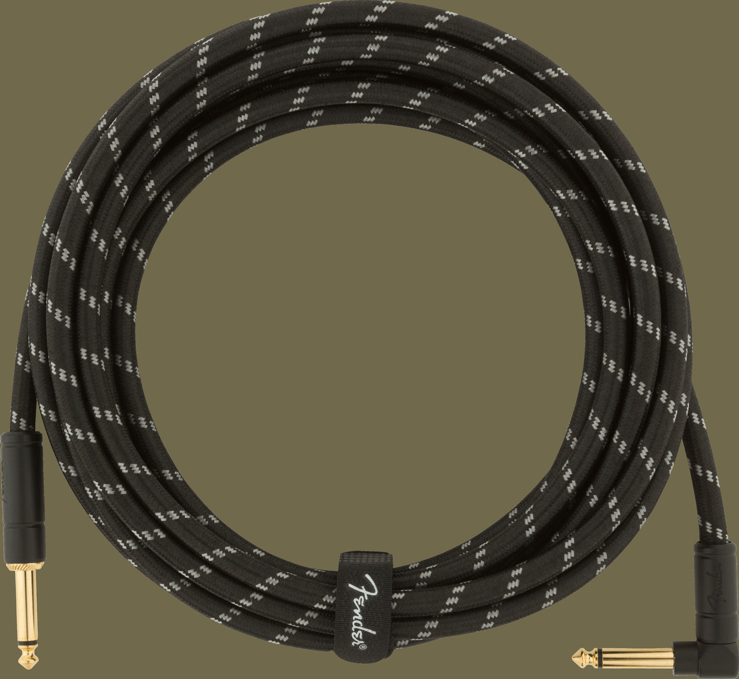 Deluxe Series Tweed Instrument Cables
