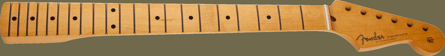 Classic Series 50's Stratocaster® Soft V Neck, 21 Vintage Frets - Maple