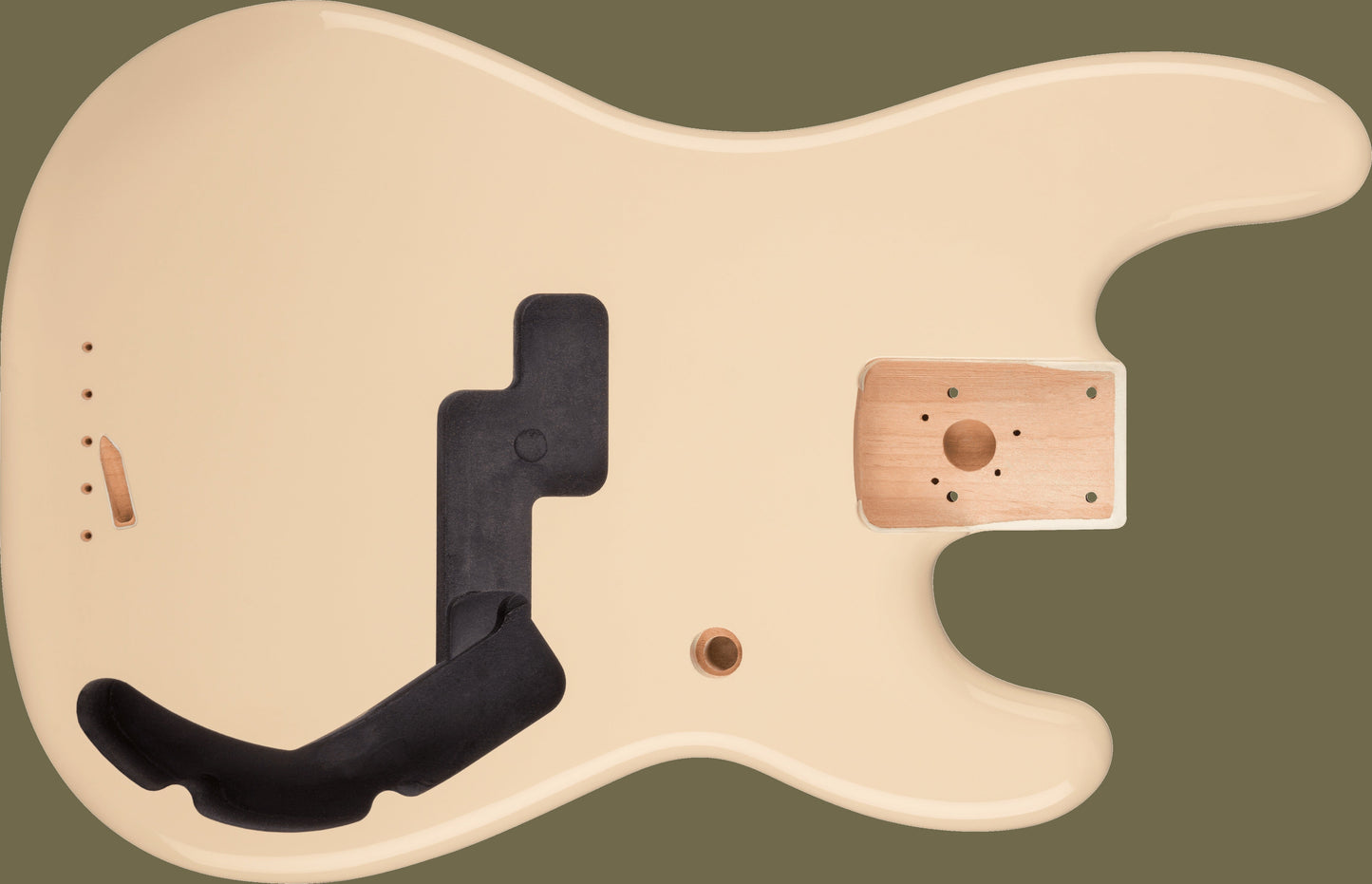 Standard Series Precision Bass® Alder Body - Arctic White