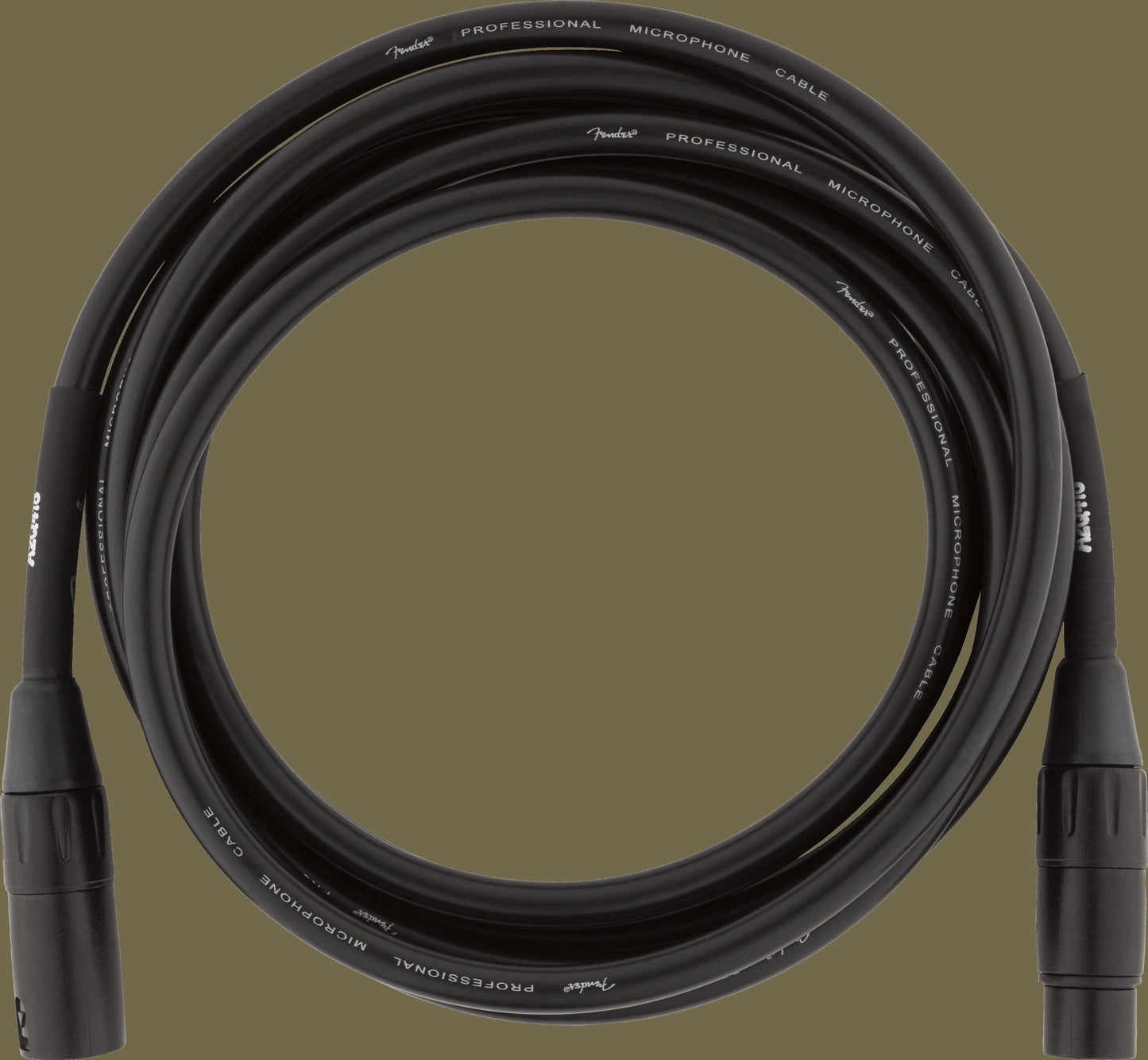 Professional Series Microphone Cable