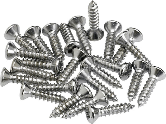 Pickguard - Control Plate Mounting Screws (24)