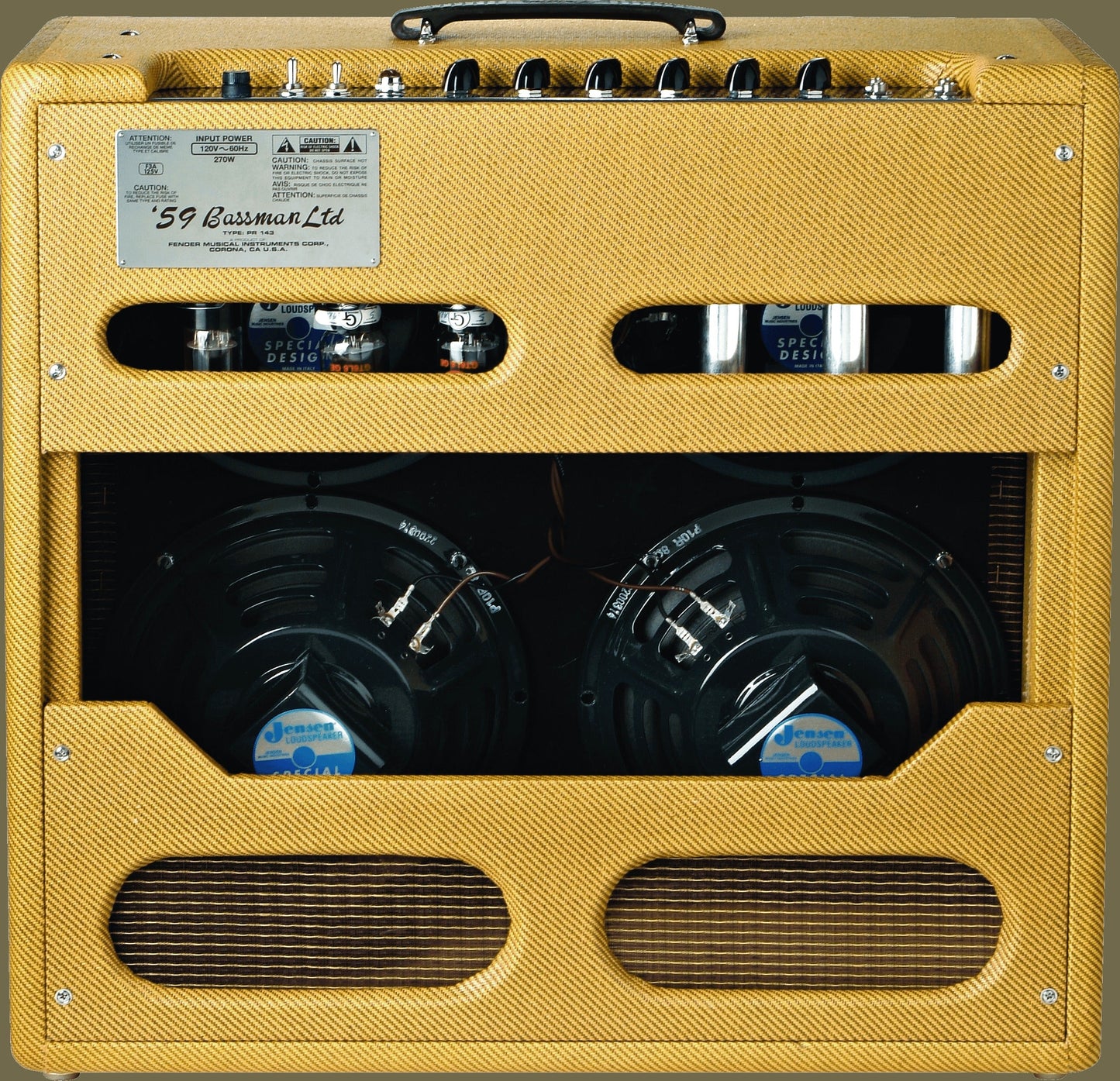 '59 Bassman® LTD