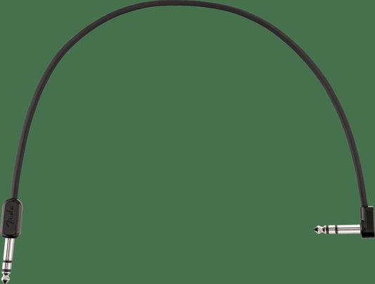 Blockchain 16" Stereo TRS Cable, Straight/Angle, 1 pc