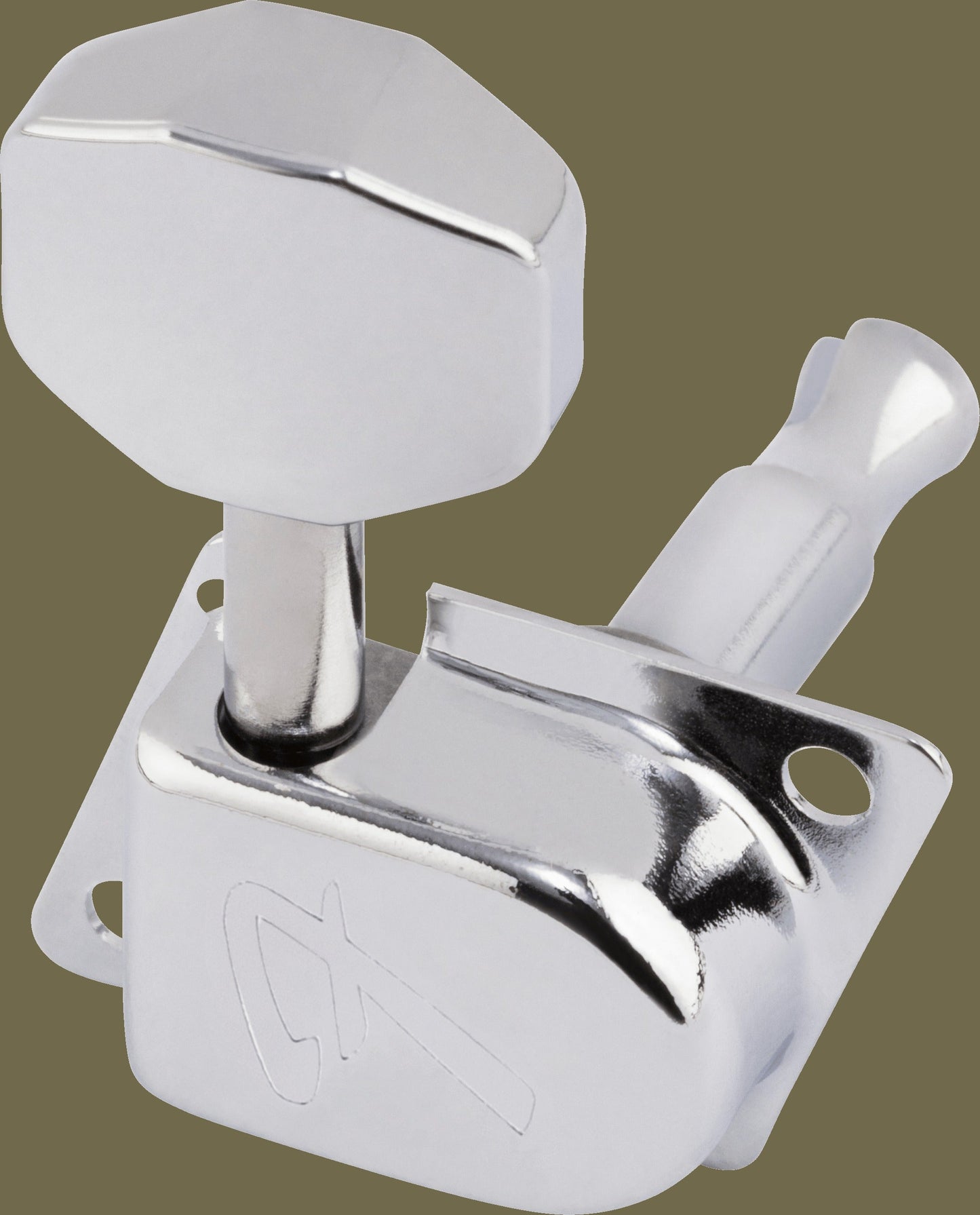 70s F Style Stratocaster®-Telecaster® Tuning Machine Set