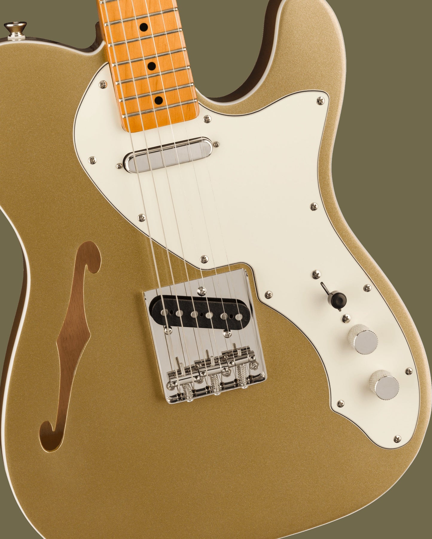 Classic Vibe '60s Telecaster® Thinline