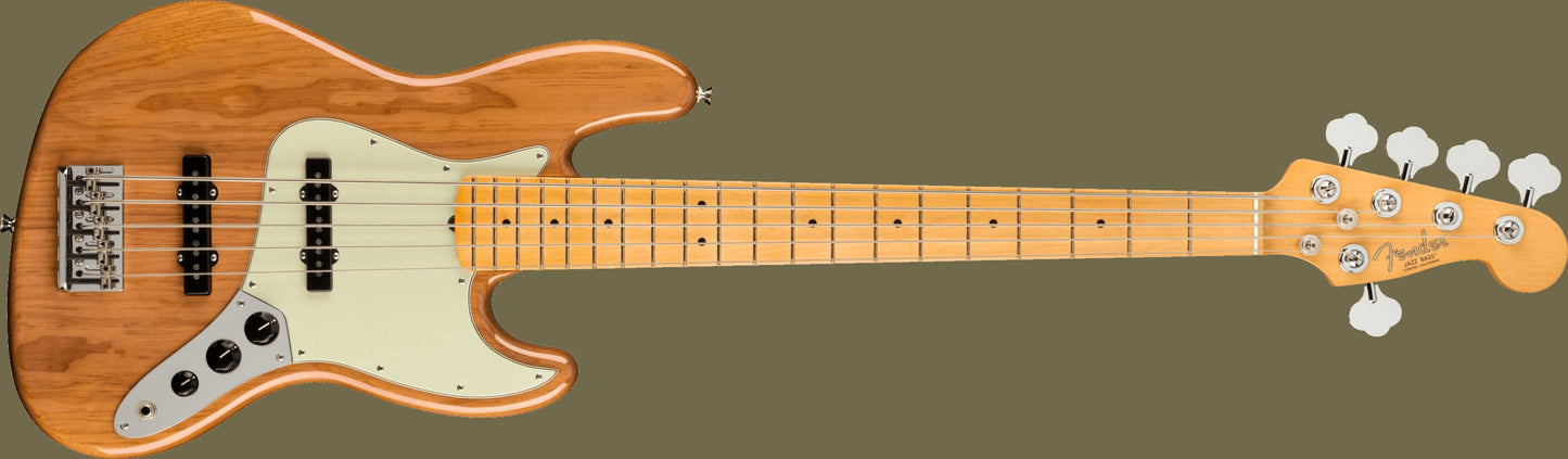 American Professional II Jazz Bass® V