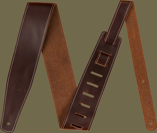 2.5" Leather Strap