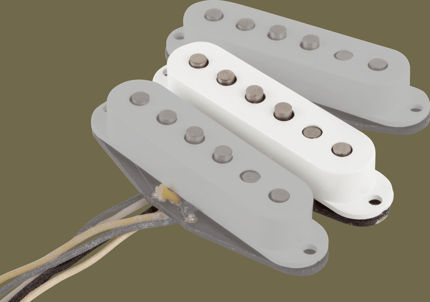 Custom Shop Texas SpecialTM Strat® Pickup Set