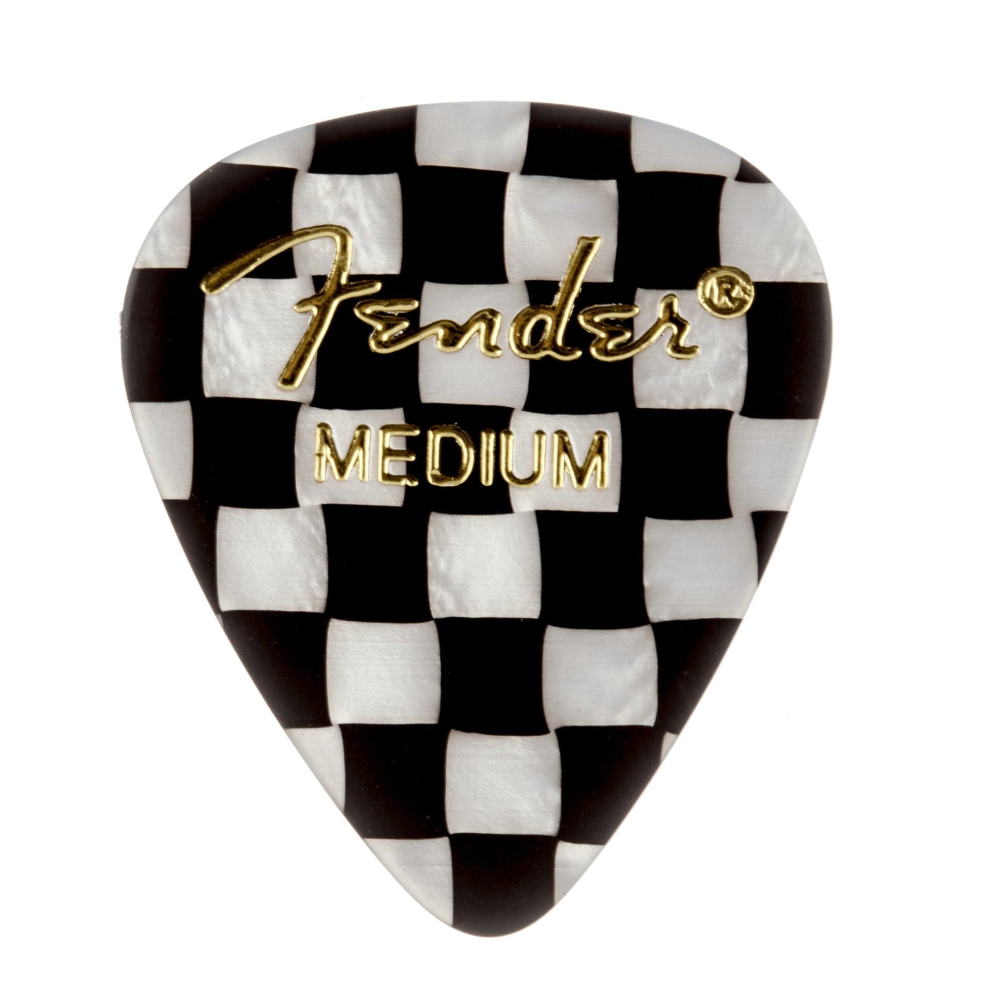 Fender® 351 Shape Graphic Picks (144 per pack)