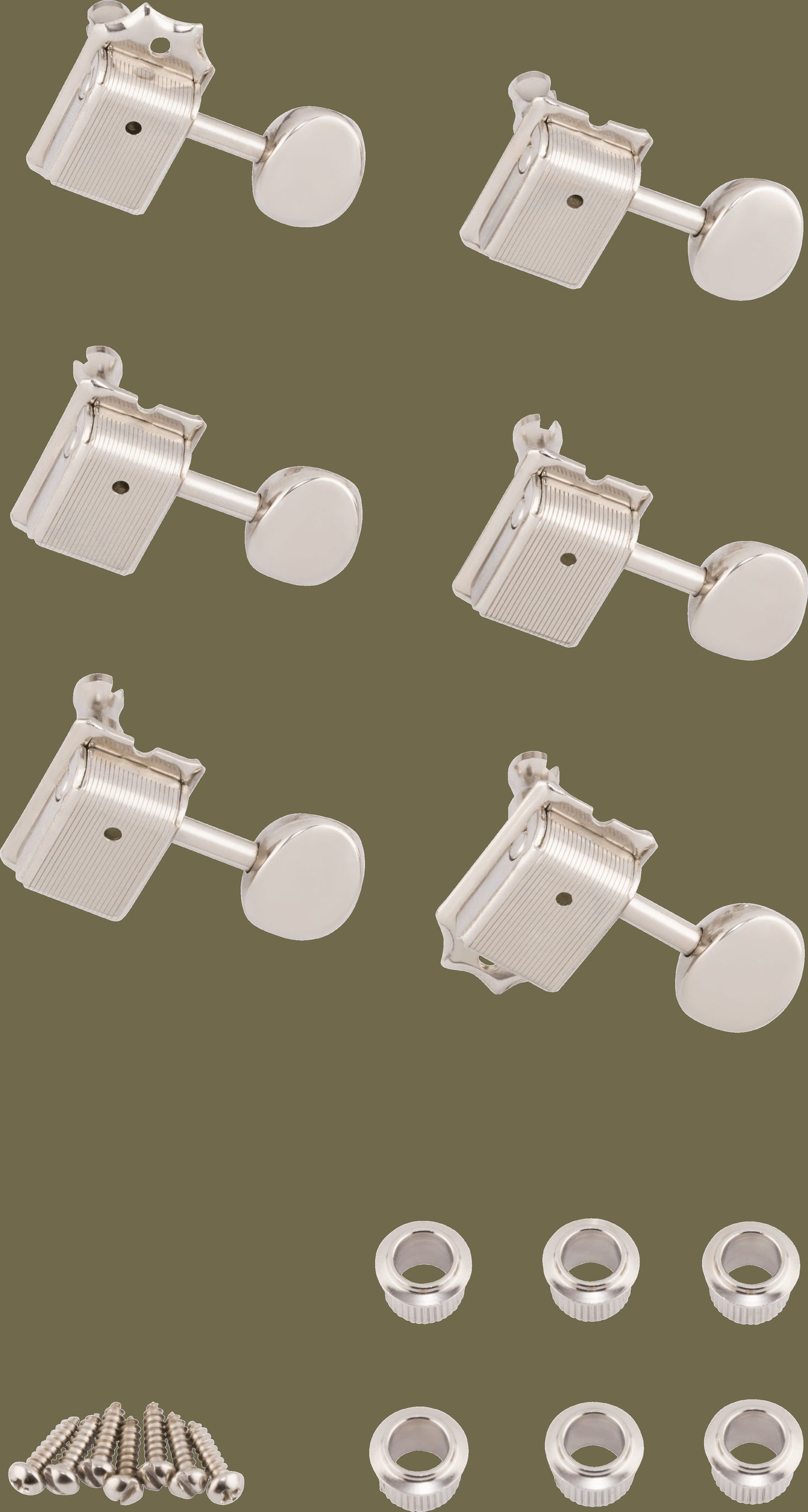 American Vintage Stratocaster®-Telecaster® Tuning Machine Sets