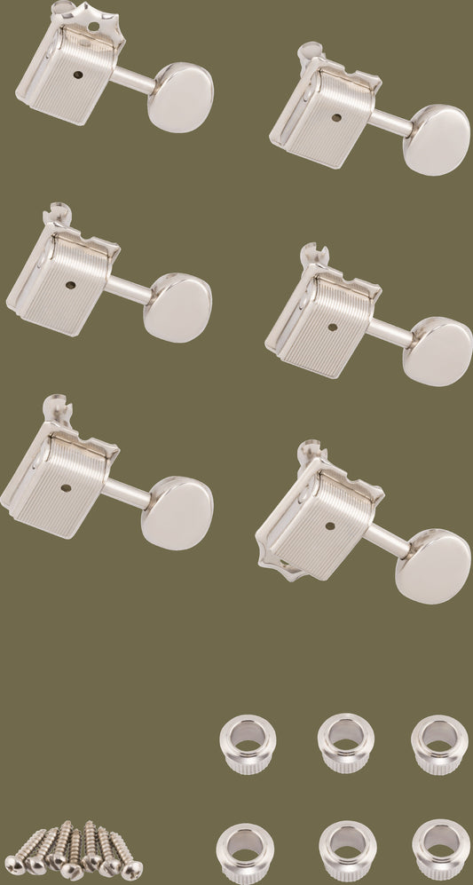 American Vintage Stratocaster®-Telecaster® Tuning Machine Sets