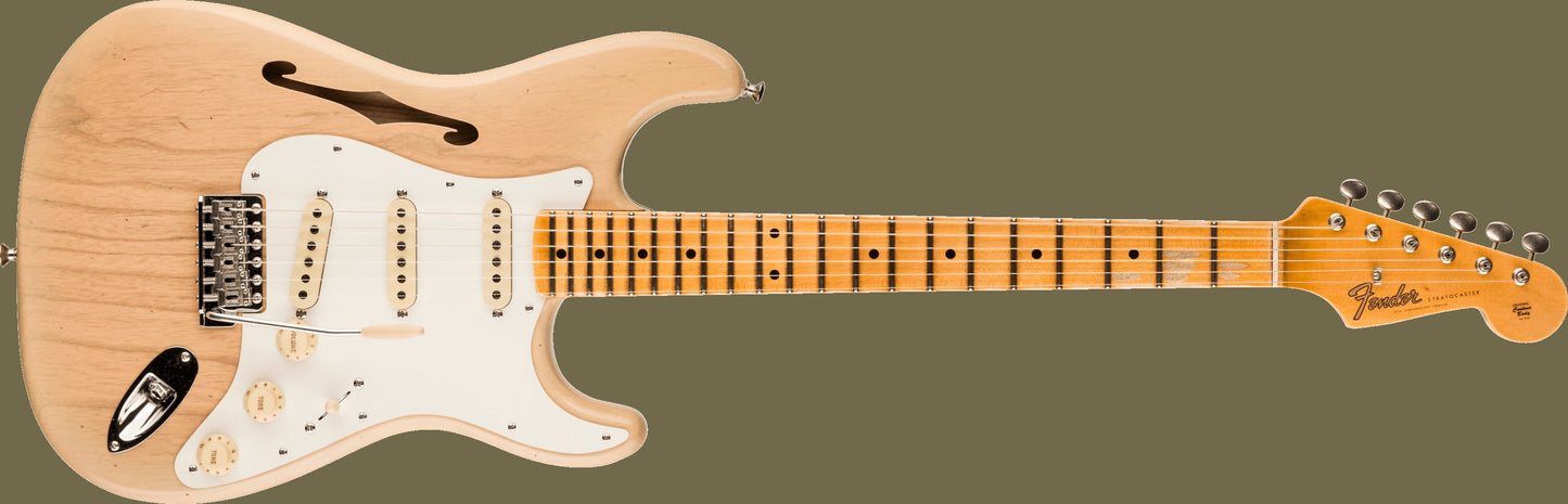 Postmodern Stratocaster® Journeyman Relic® with Closet Classic Hardware - Maple