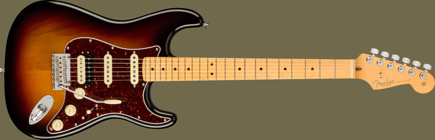 American Professional II Stratocaster® HSS