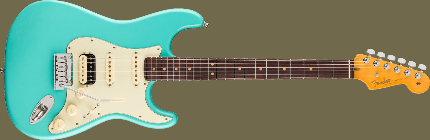 American Ultra Luxe Vintage '60s Stratocaster® HSS