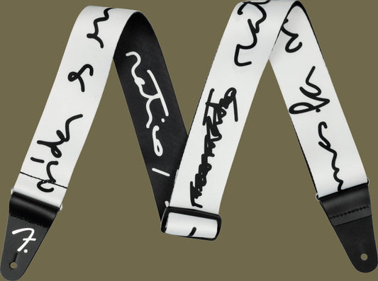 Juanes Strap Luna White