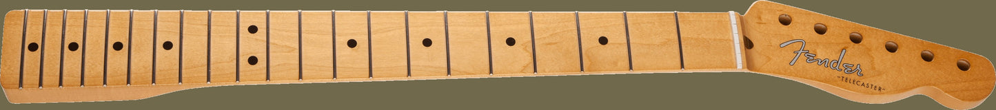 Classic Series 50's Telecaster® Neck, 21 Vintage Frets - Maple