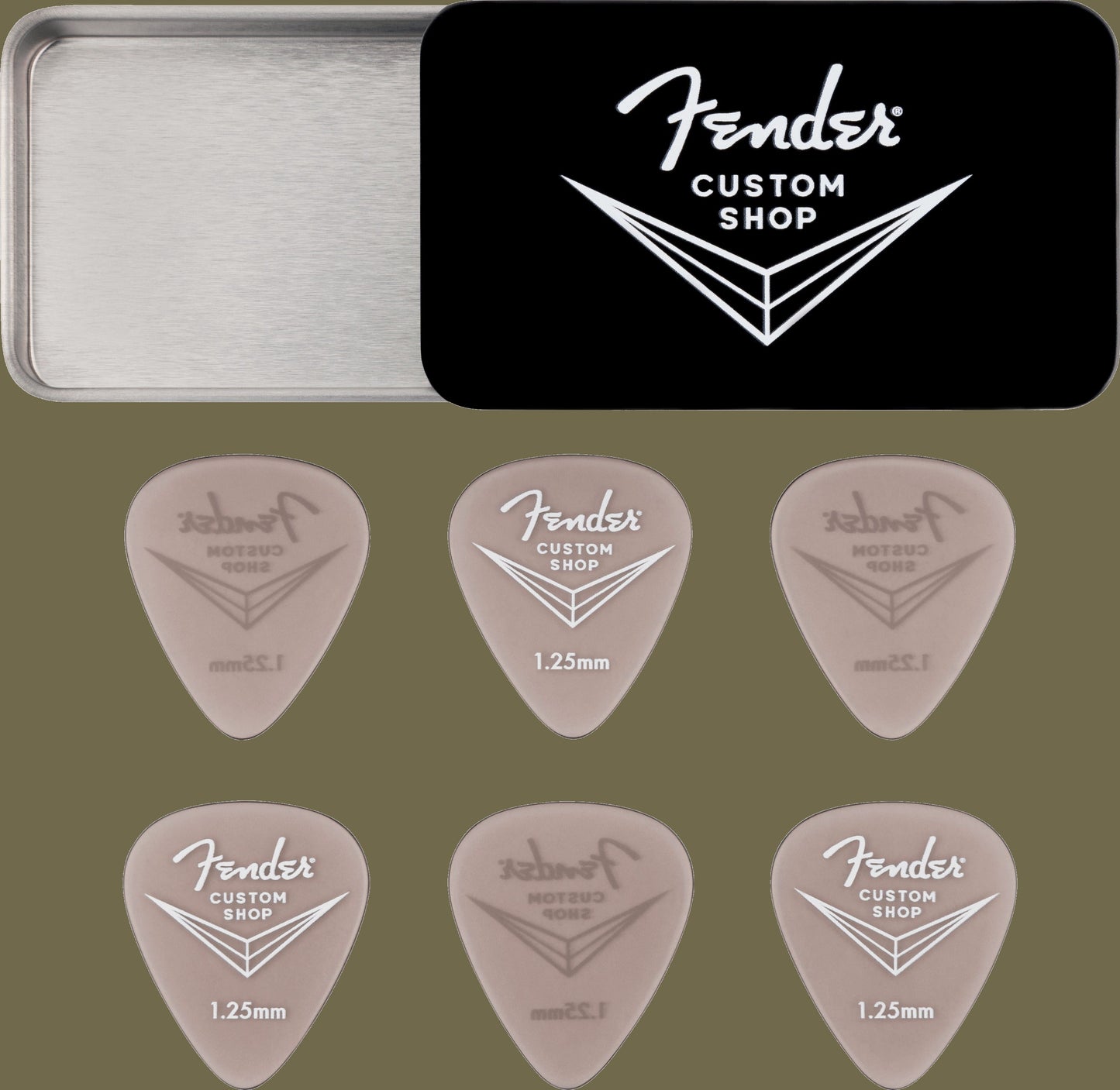Custom Shop Radex Pick Tin