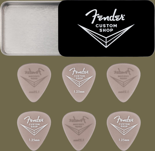 Custom Shop Radex Pick Tin