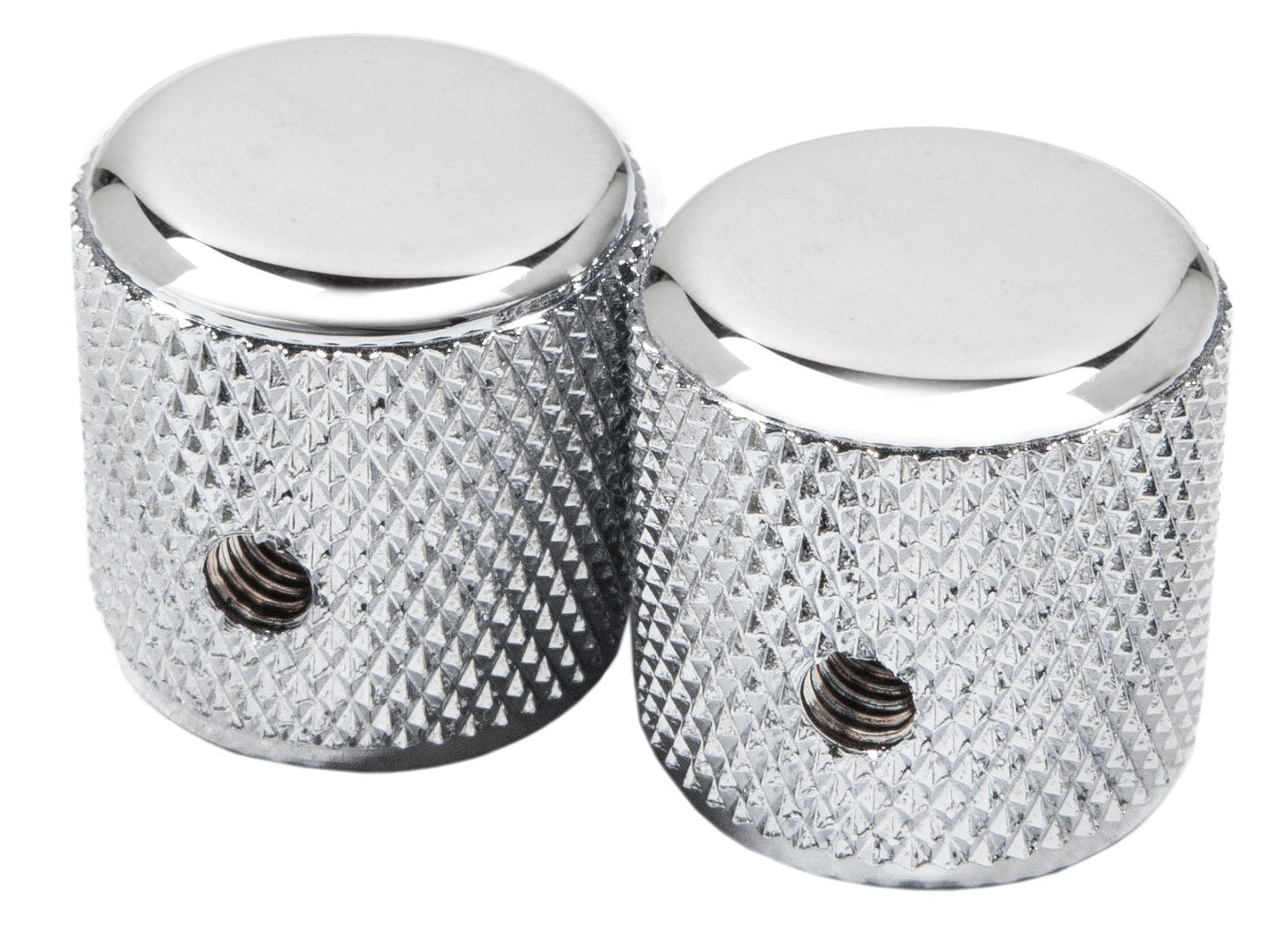 Pure Vintage '60s Telecaster Knurled Knob Set