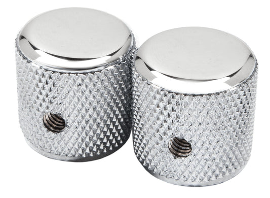 Pure Vintage '60s Telecaster Knurled Knob Set