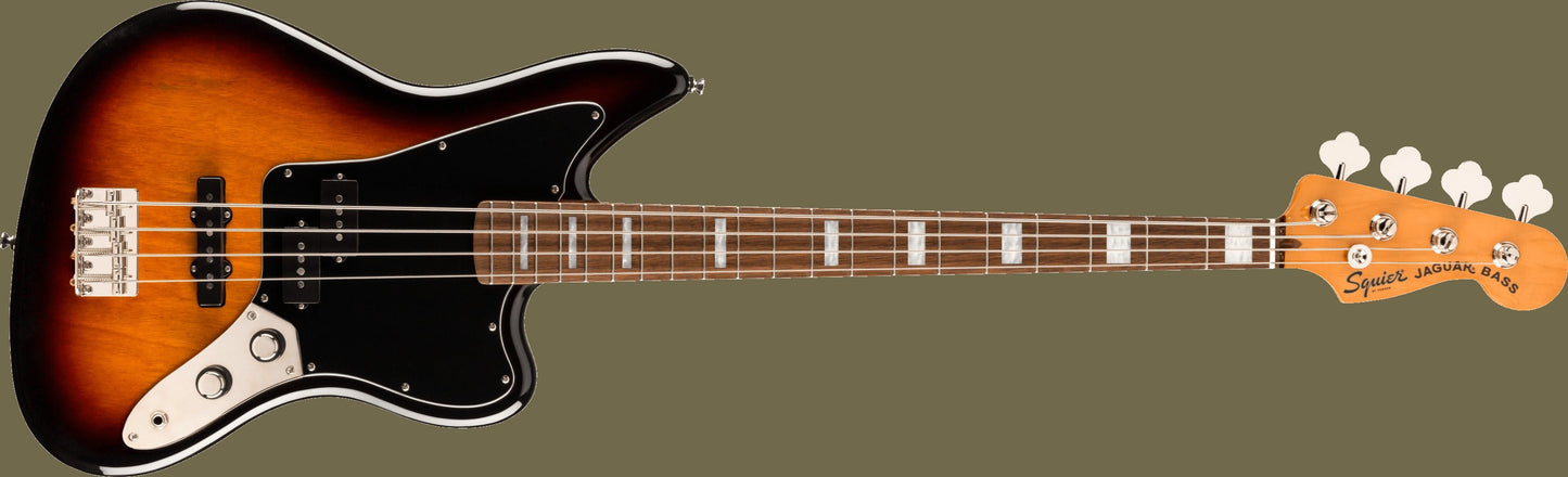 Classic Vibe Jaguar® Bass