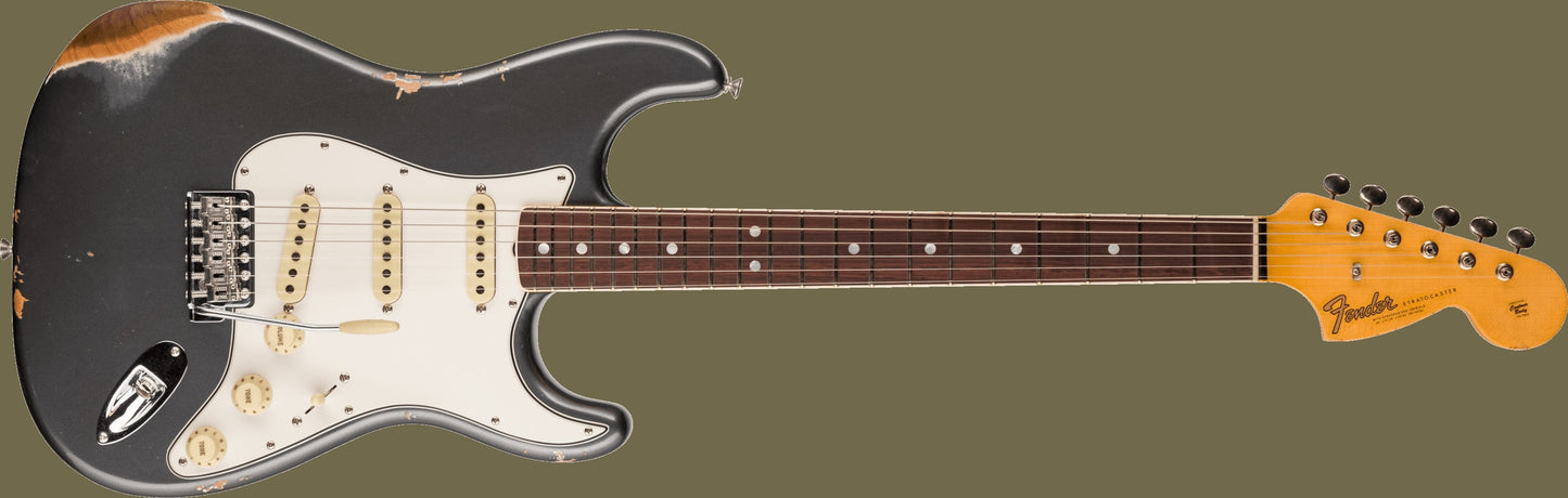 1967 Stratocaster® Relic® with Closet Classic Hardware