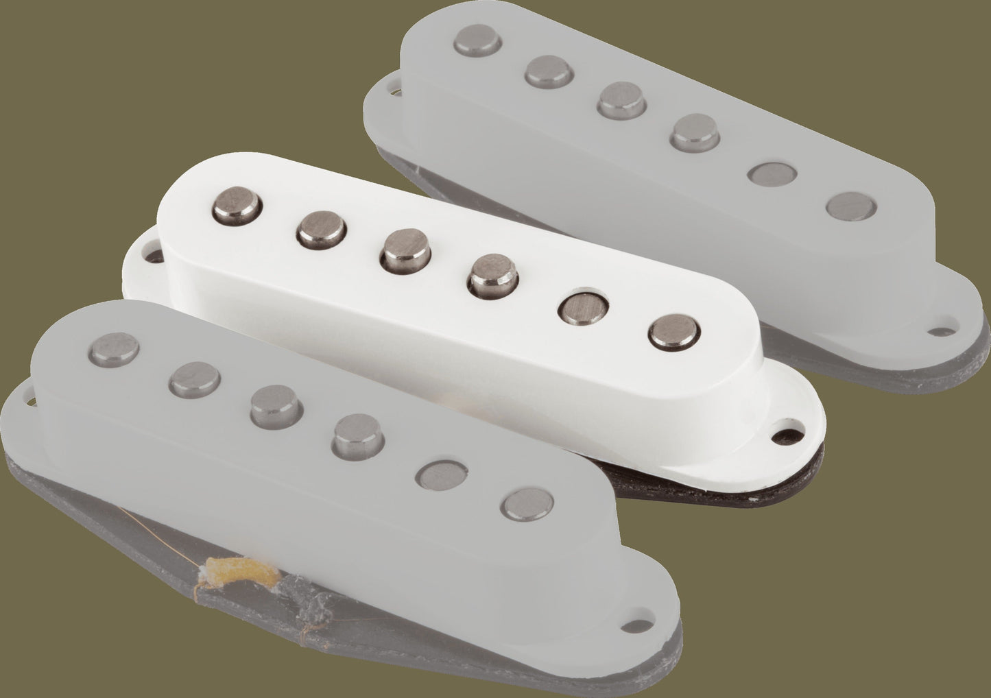 Custom Shop Fat '50s Stratocaster® Pickup Set