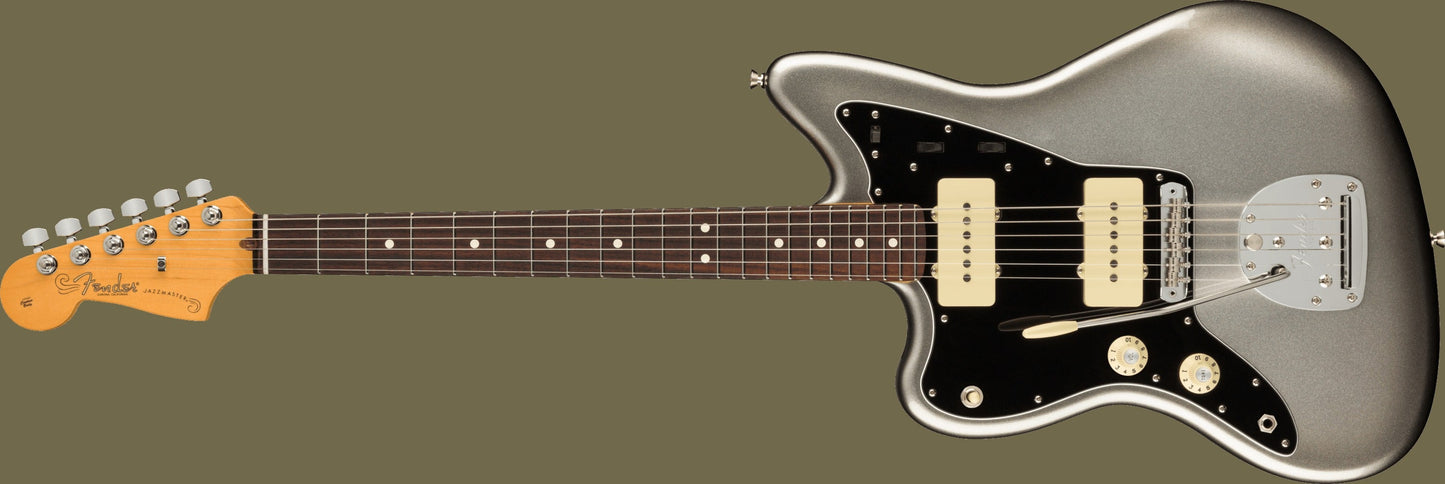 American Professional II Jazzmaster® Left-Hand