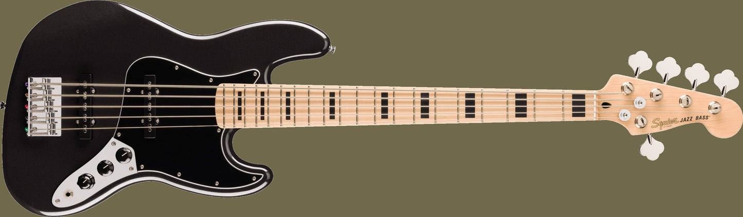 Affinity Series® Active Jazz Bass® V
