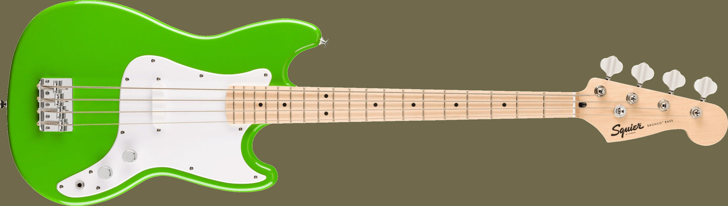 Limited Edition Squier Sonic® Bronco® Bass