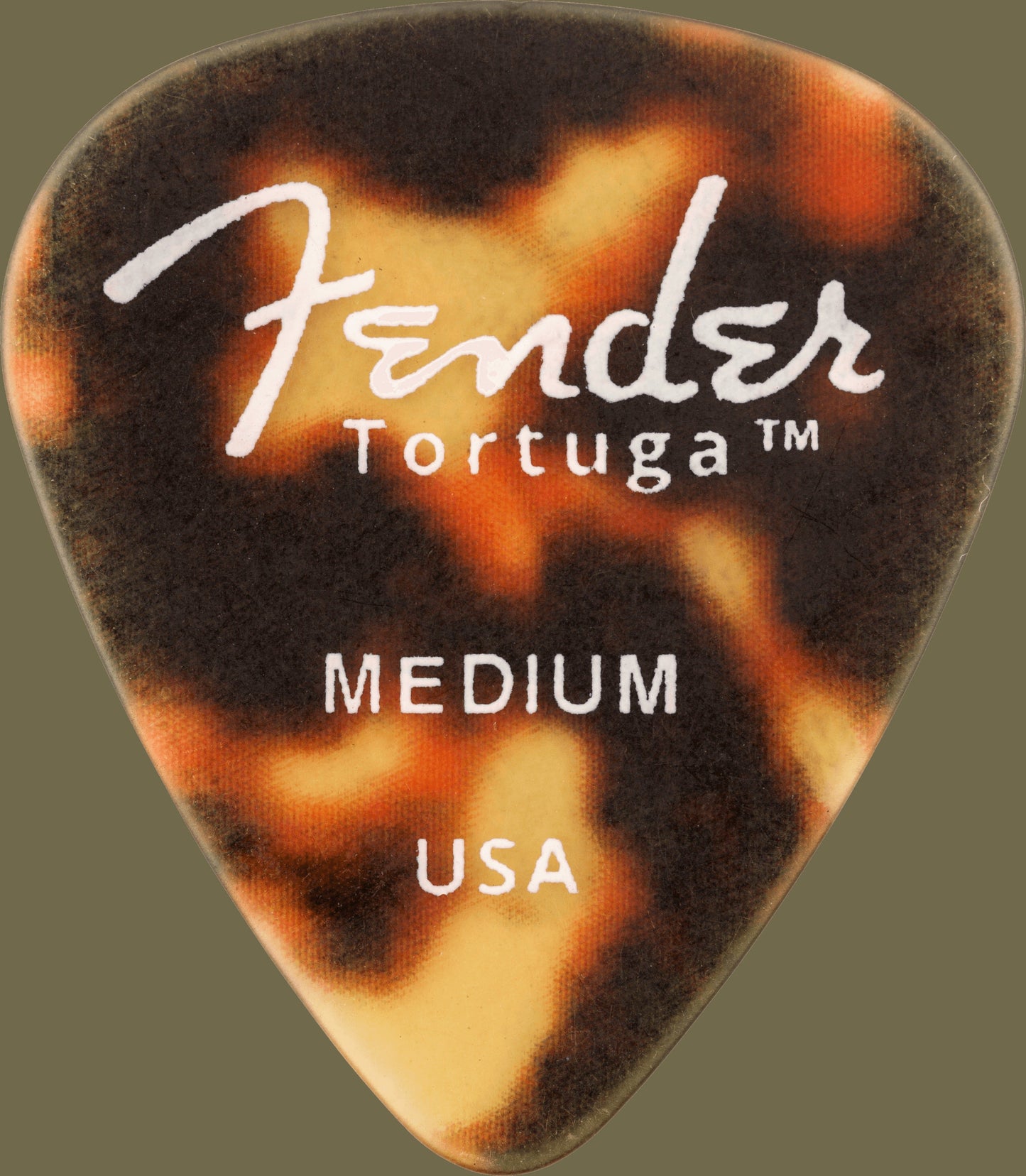 TortugaTM Picks, 351 Shape - 6 Pack