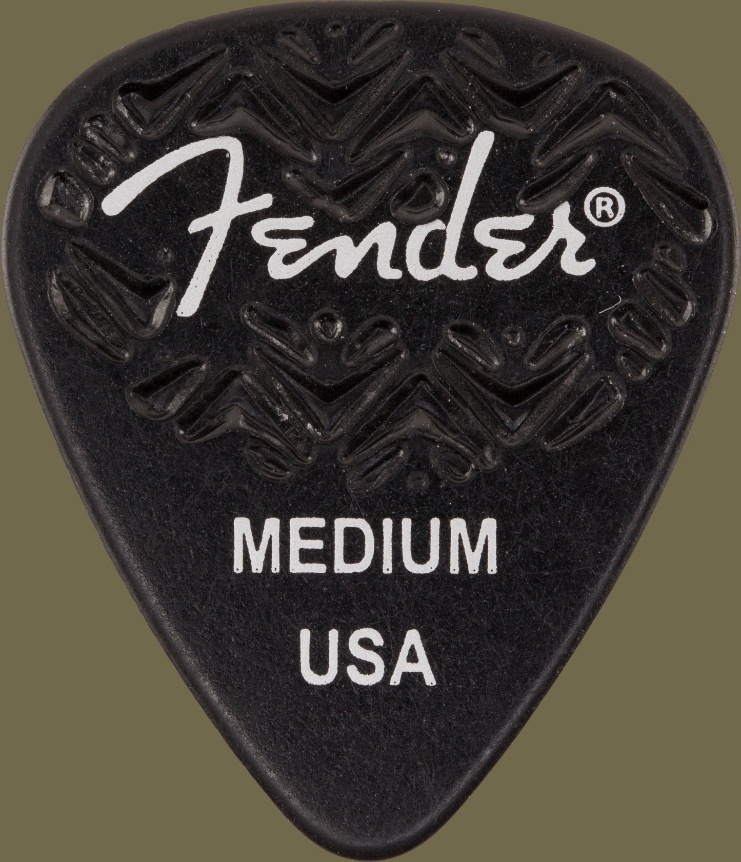 WavelengthTM Celluloid Picks, 351 Shape - 6 Pack