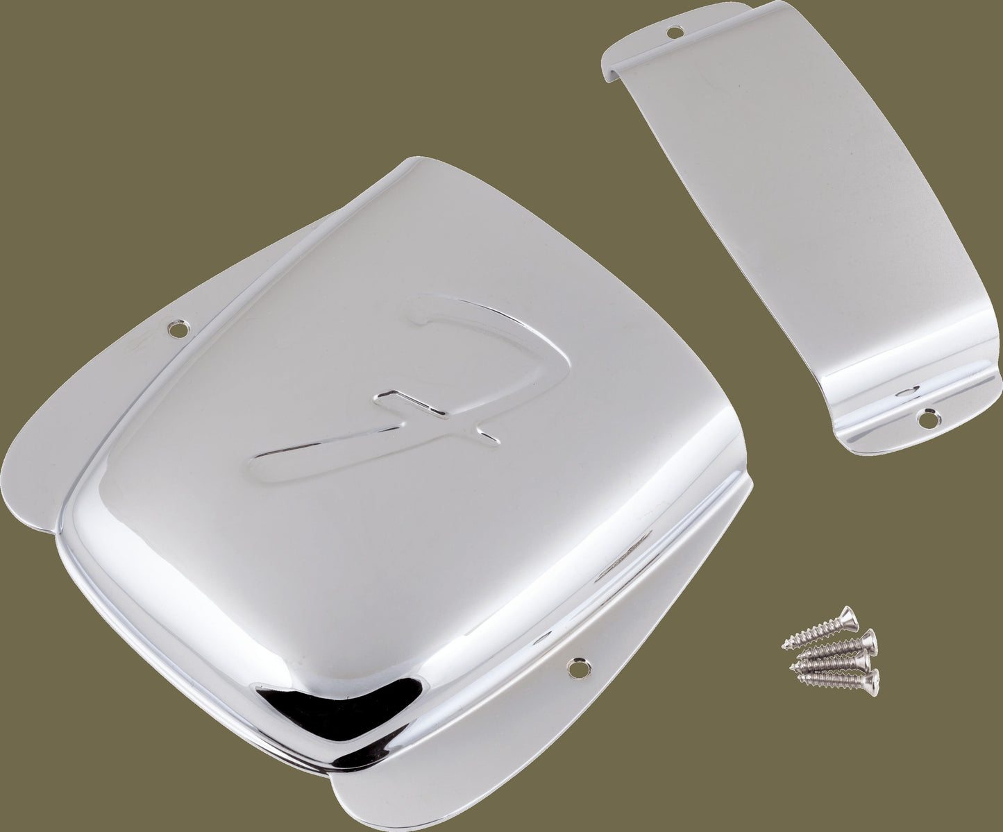 Pure Vintage Jazz Bass Ashtray Cover Set