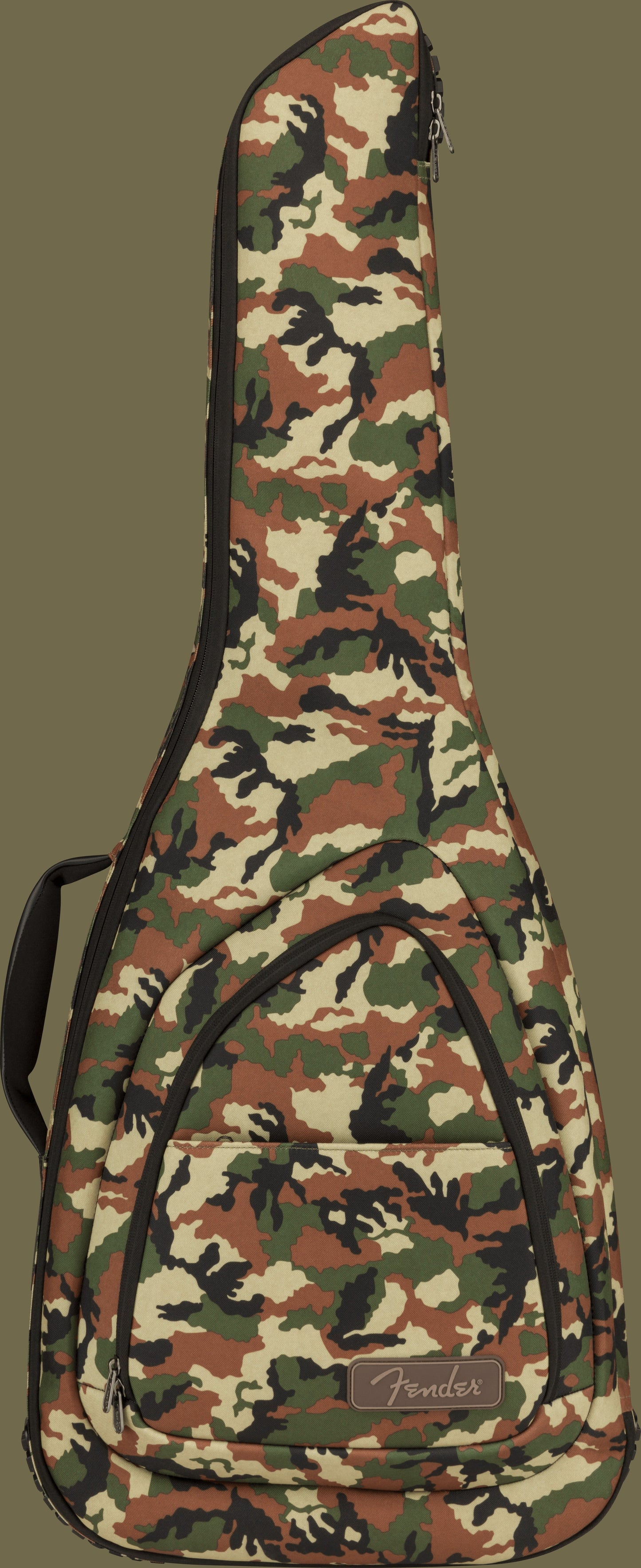 FE920 Camo Electric Guitar Gig Bags