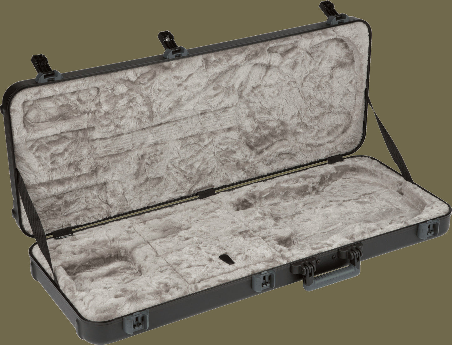 Deluxe Molded Case - Stratocaster®/Telecaster®