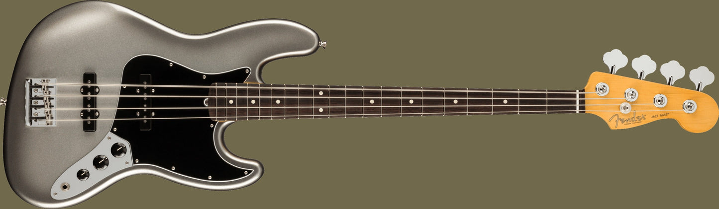 American Professional II Jazz Bass®