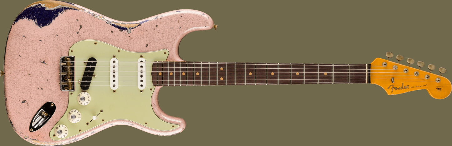 Limited Edition HotshotTM Stratocaster® Heavy Relic®