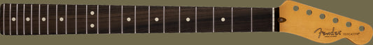American Pro II Tele Neck, 22 Narrow Tall Frets, 9.5" Radius
